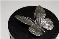 Recipiente Giovanni Raspini Bronzo Bianco in Metal B0365 - B0365